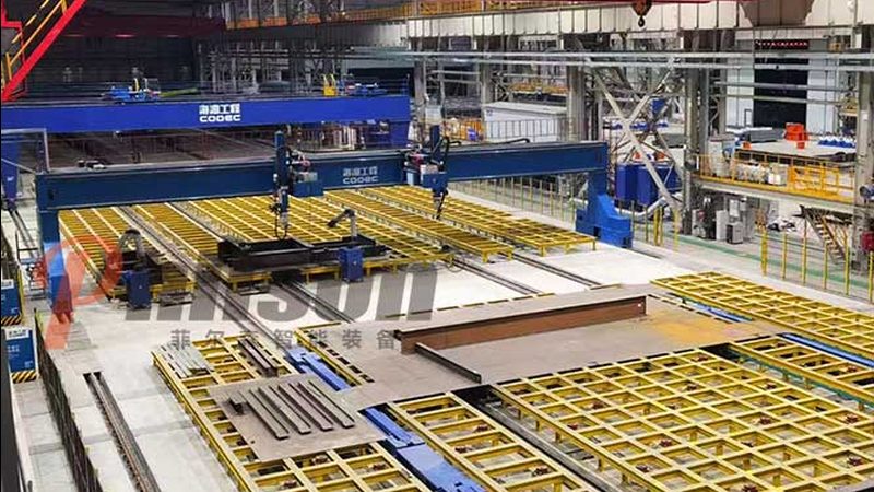 起重机改造定做：揭秘费用构成与优化策略**