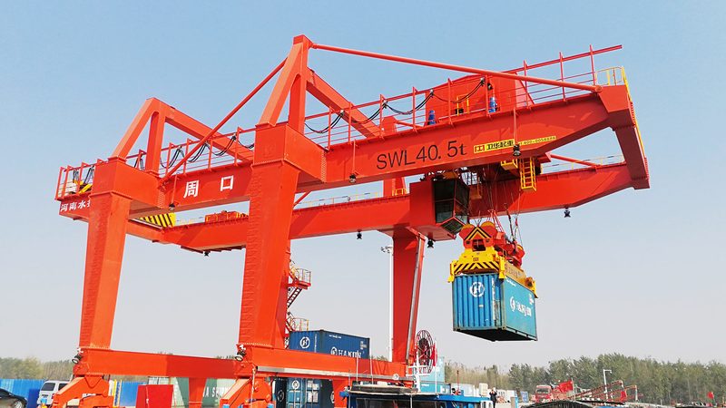 铁路架桥机型号解析：揭秘选型背后的逻辑**