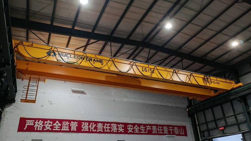 龙门吊厂家好不好，看这几个硬指标就够了