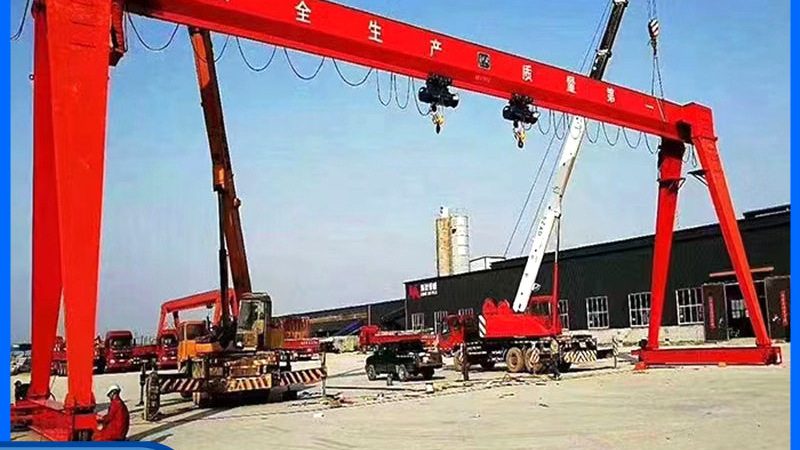 2025年电动葫芦市场解析：揭秘十大品牌背后的故事